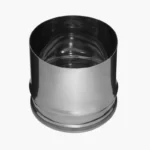 Заглушка Ferrum для ревизии внутренняя 70 мм AISI 430/нерж. 0,5 мм