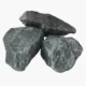 Камни для печи Порфирит, колотый, 20 кг