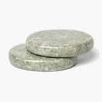 Камни для стоун-терапии Жадеит, блинчики