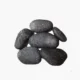Камни для бани Хромит шлифованный