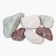 Камни для печи Банный микс колотый